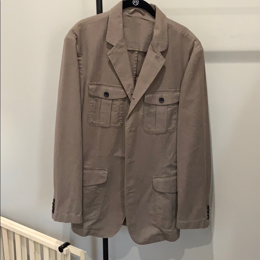 Banana Republic Tan Jacket